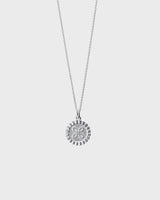 Amulet Pendant St. John's Arms silver