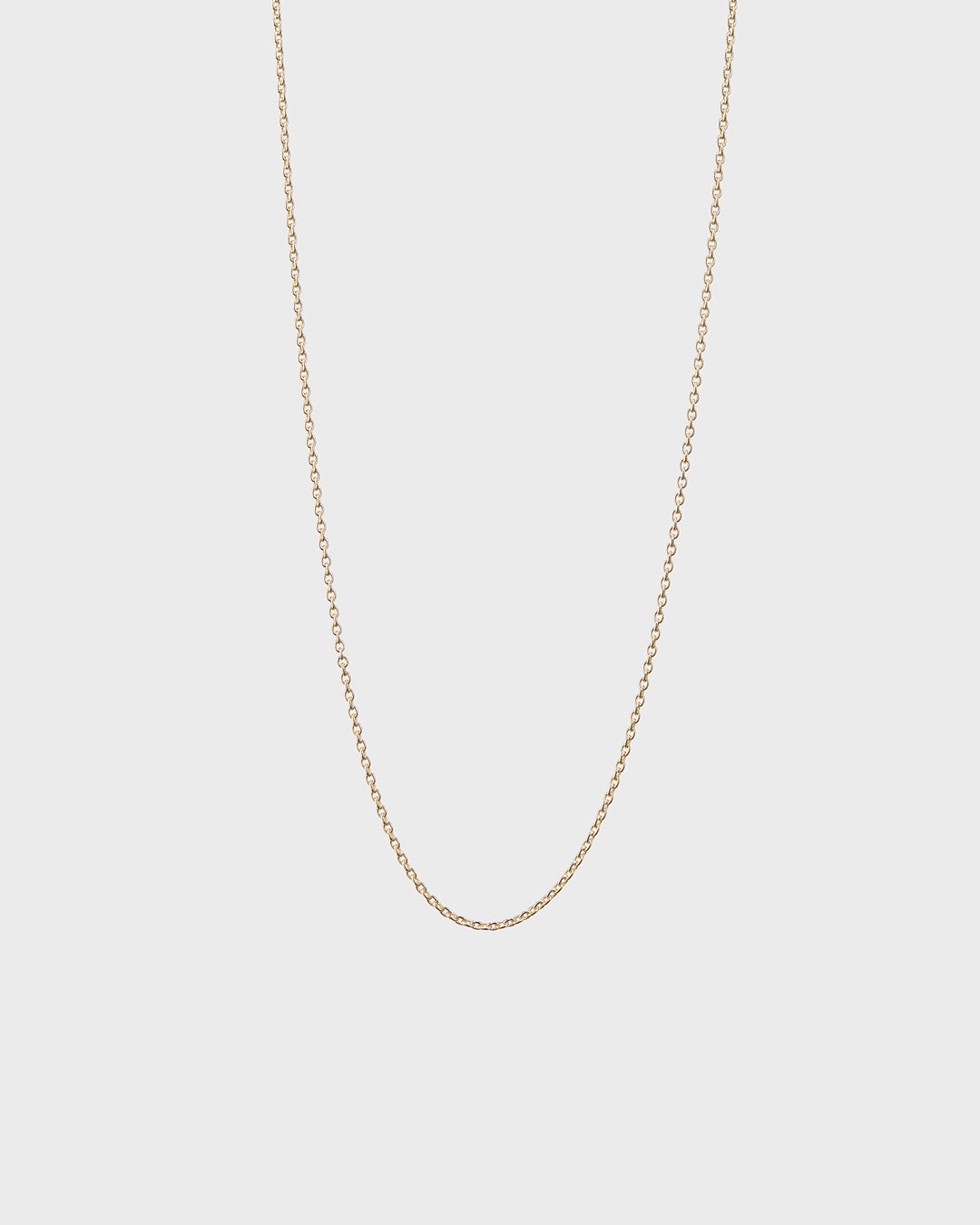 Amulet Chain 40-60 cm adjustable bronze