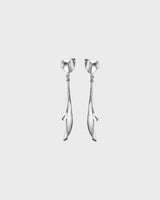 Arieta Earrings silver