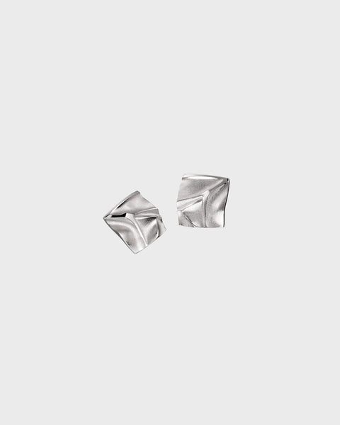Gelo Earrings silver