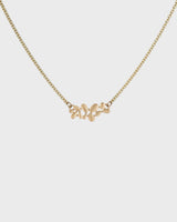 Daydream Necklace gold