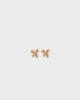 Daydream single stud earring gold