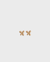Daydream Stud Earrings gold