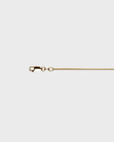 Snake Chain bronze 42, 45 or 50 cm