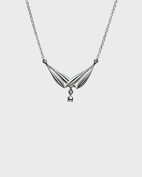 Lily of the Valley Necklace – Kalevala Originals