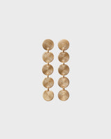 Kosmos-korvakoru 5 osaa pronssi yksi kappale
