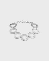 Kosmos Bracelet silver