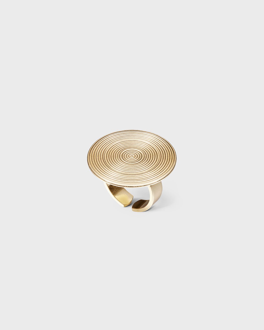 Kosmos Ring Bronze