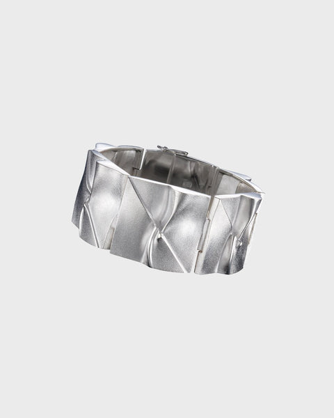 Bridge to the Moon Bracelet silver