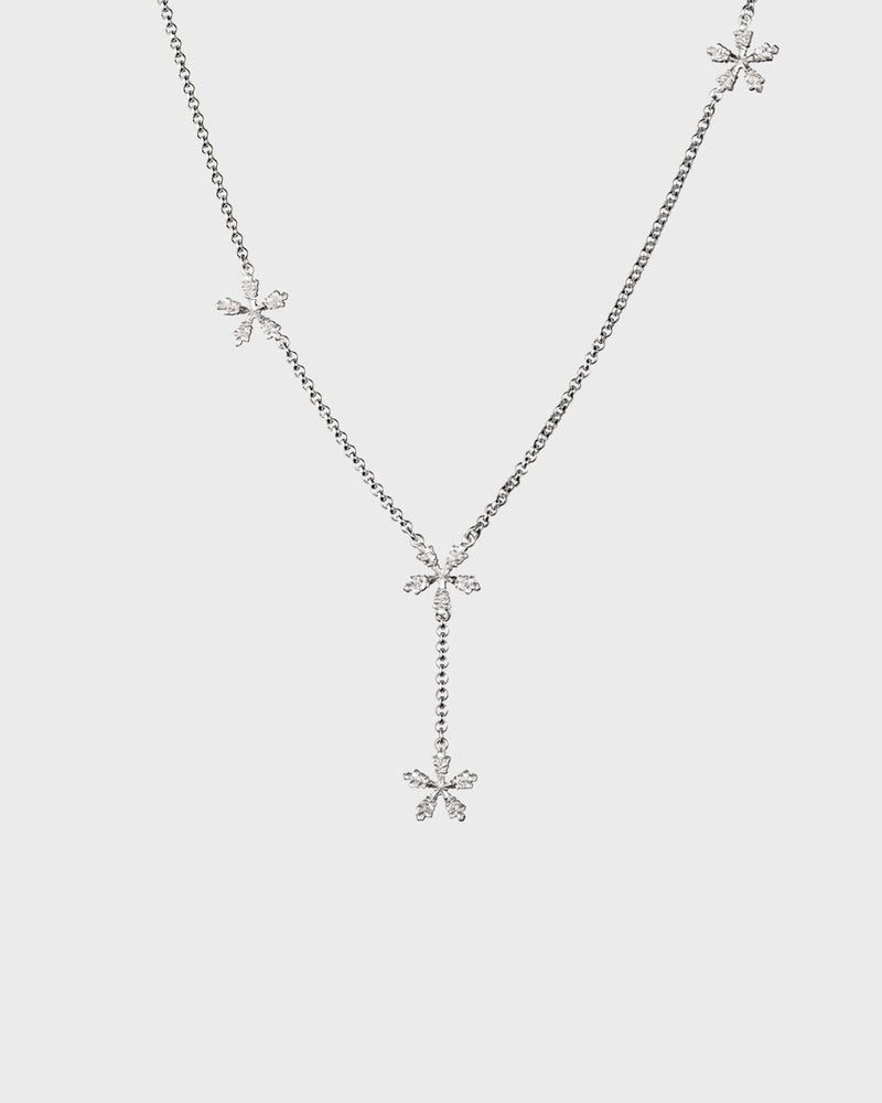 Snow Crystal Necklace – Kalevala Modern