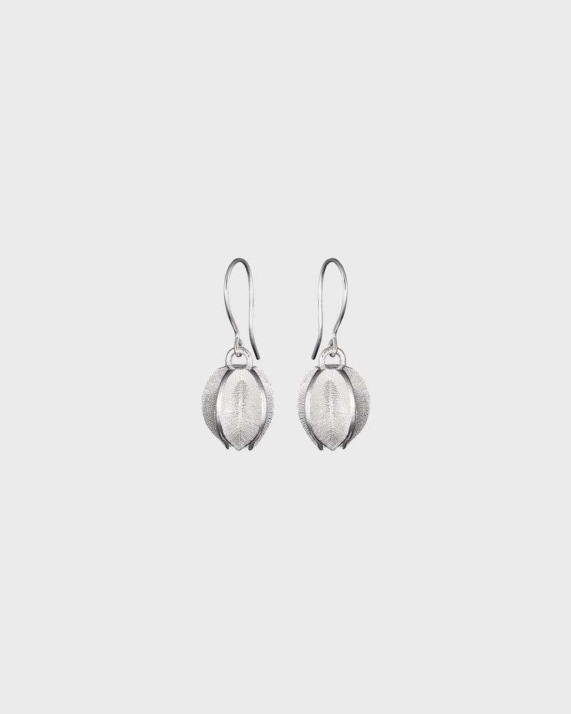 Snow Flower Earrings – Kalevala Modern