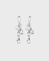 Made in Helsinki Eira Earrings silver
