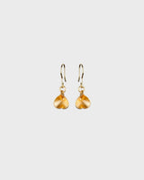 Made in Helsinki Eira Earrings small bronze