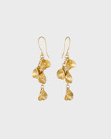 Made in Helsinki Eira Earrings bronze
