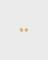 Mininugget Earrings gold