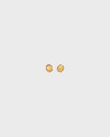Minihippu single earring gold