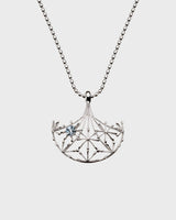 Dream Pendant silver