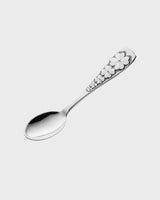 Four-Leaf Clover Christening Spoon