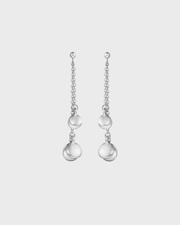 Lucky Pearl Earrings – Kalevala Modern