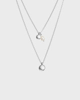 Lucky Pearl Pendant silver