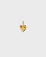 Heart Charm gold