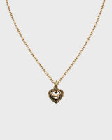 Heart of the House Pendant Small bronze