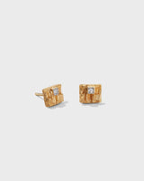 Thai single earring gold