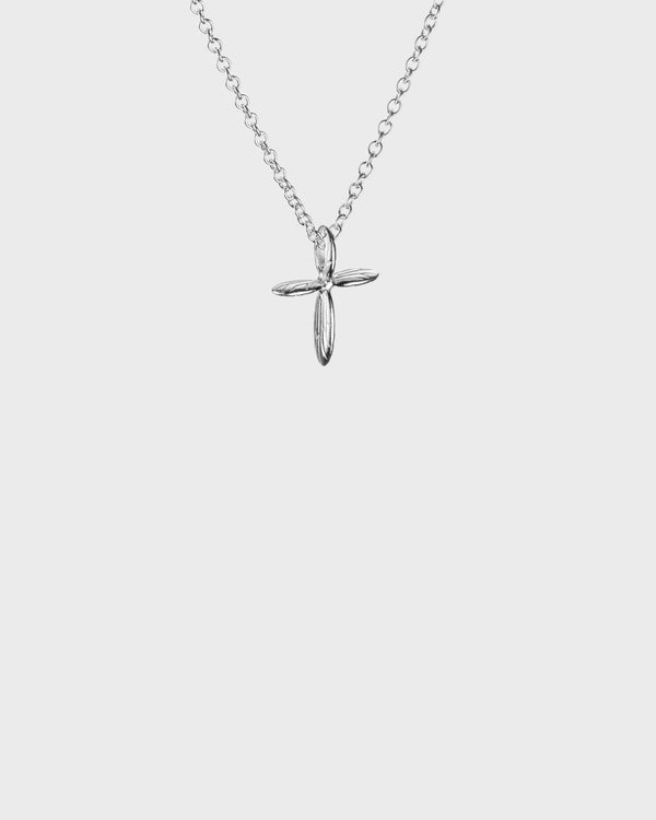 Cross of Hope Pendant – Kalevala Jewelry