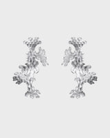 Tundra Earrings 2-piece Silver