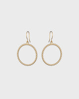 Valoisa single earring bronze hook