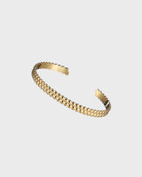 Circle of Light Bracelet bronze