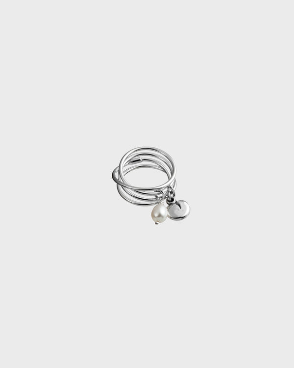 Twinflower Ring – Kalevala Modern