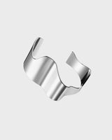 Alluring Bracelet narrow silver
