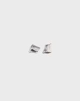 Volans single earring silver left