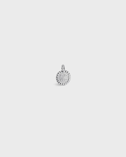 Amulet Mini Charm St. Johns Arms silver