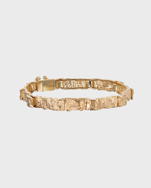 Jotos bracelet gold | Kalevala