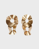 Alluring Earrings big bronze