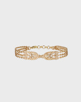 Birds of Paradise Bracelet Bronze