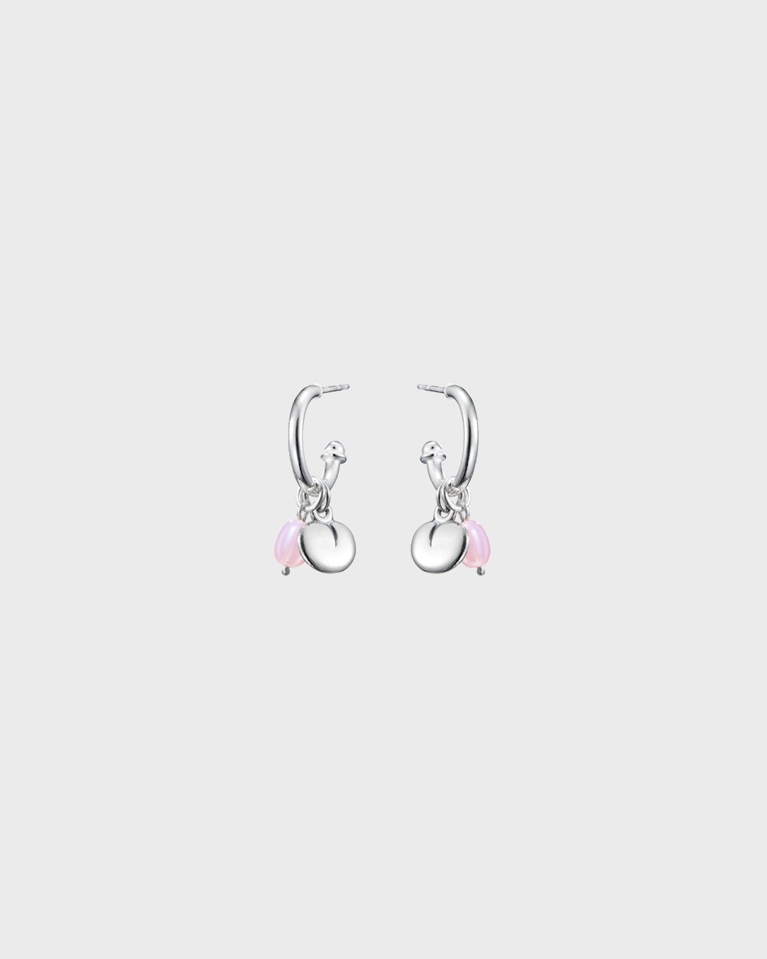 Pink Ribbon Earrings 2022