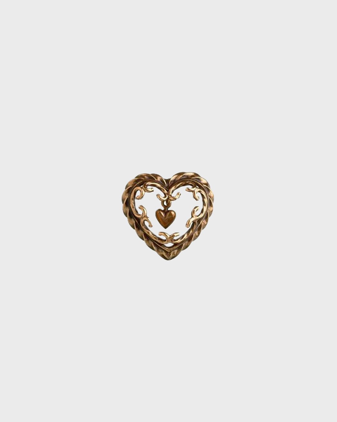 Heart of the house Brooch