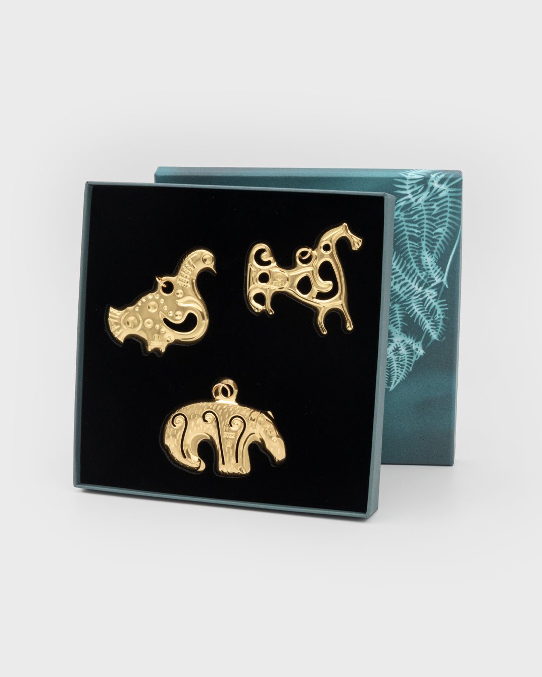 Christmas Ornament Set